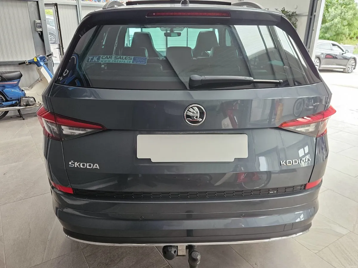 19 SKODA KODIAQ SPORTLINE AUTOMATIC - Image 4