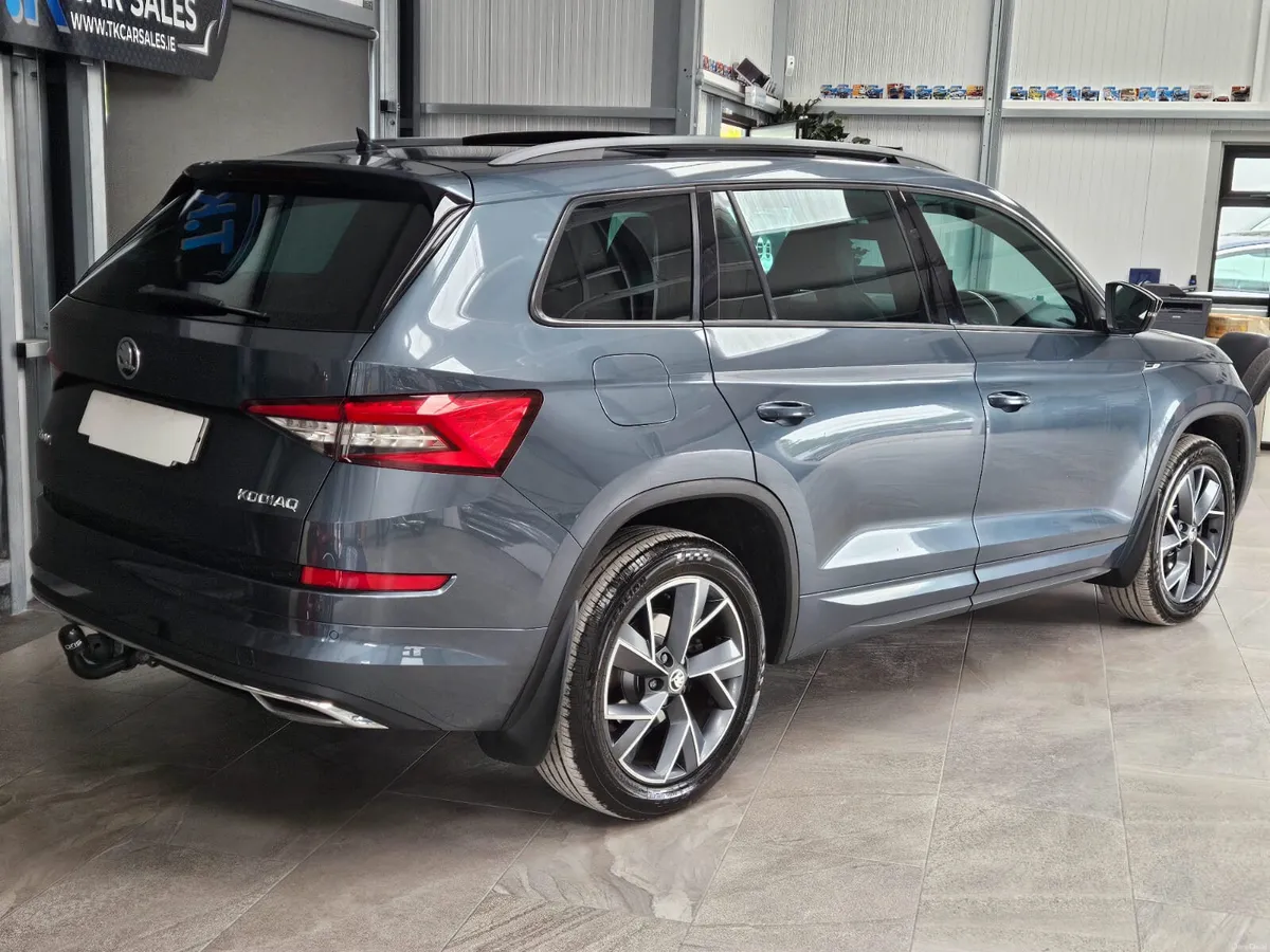 19 SKODA KODIAQ SPORTLINE AUTOMATIC - Image 3