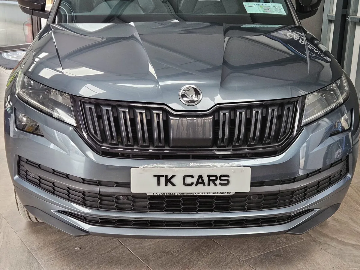 19 SKODA KODIAQ SPORTLINE AUTOMATIC - Image 5