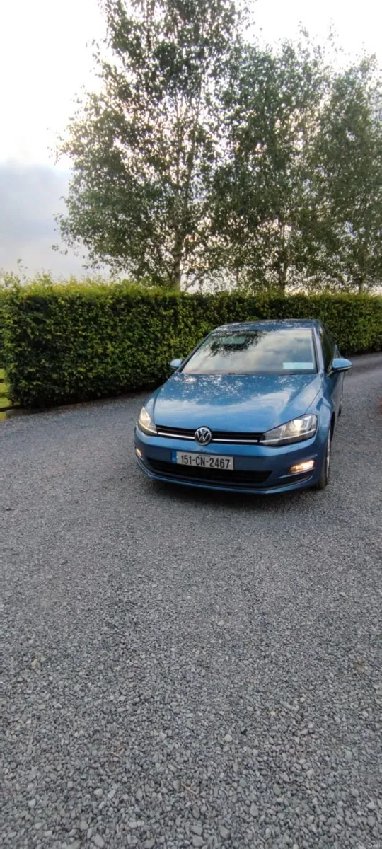 Volkswagen Golf 2015 Automatic - Image 2