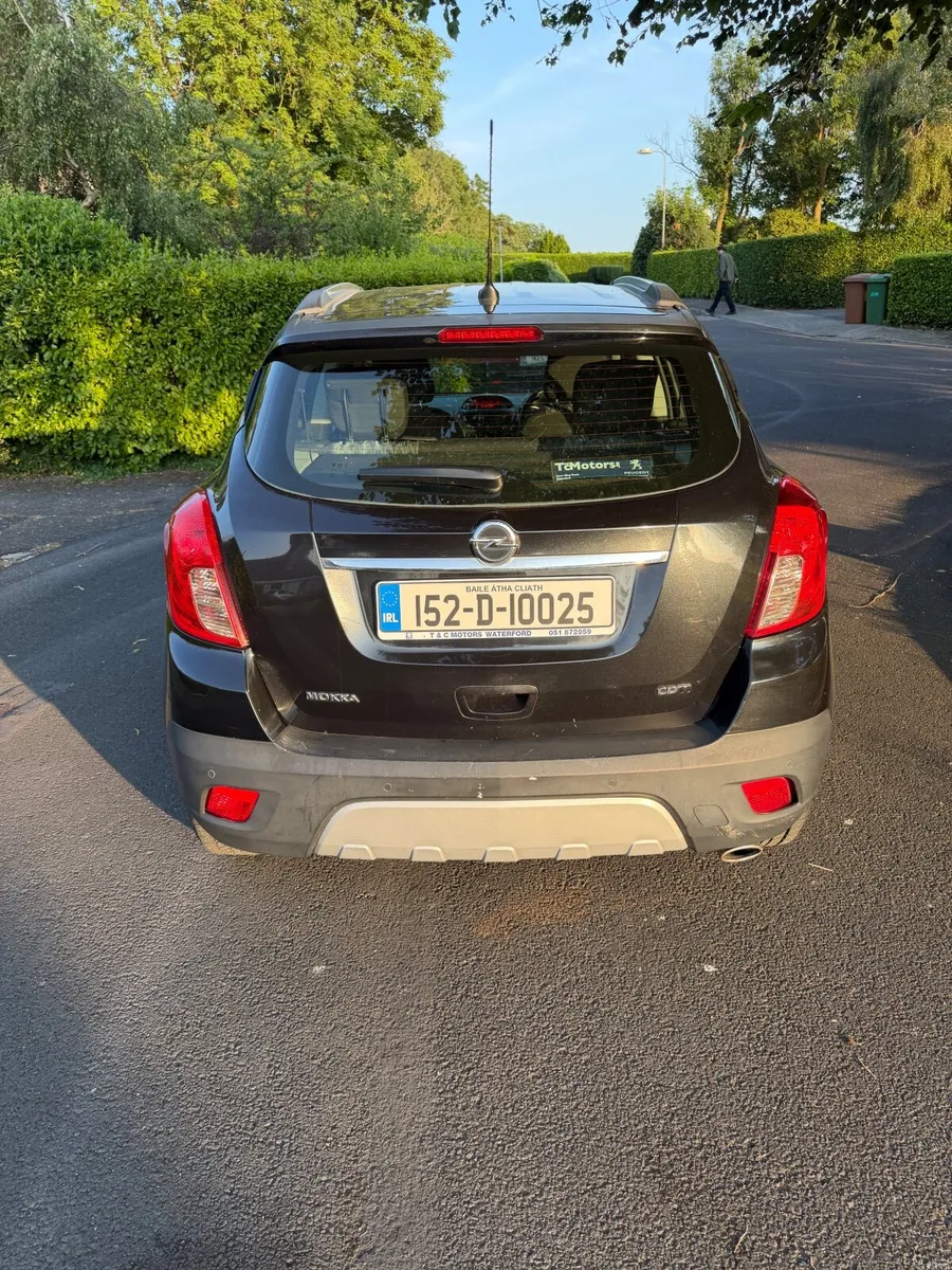 Opel Mokka 2015 - Image 5