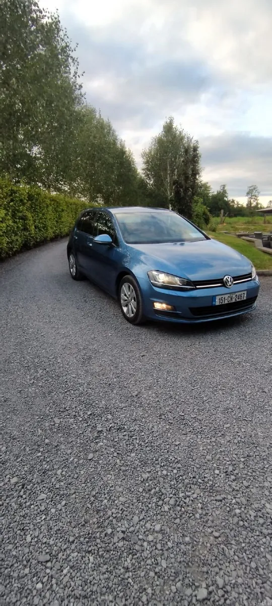 Volkswagen Golf 2015 Automatic - Image 3