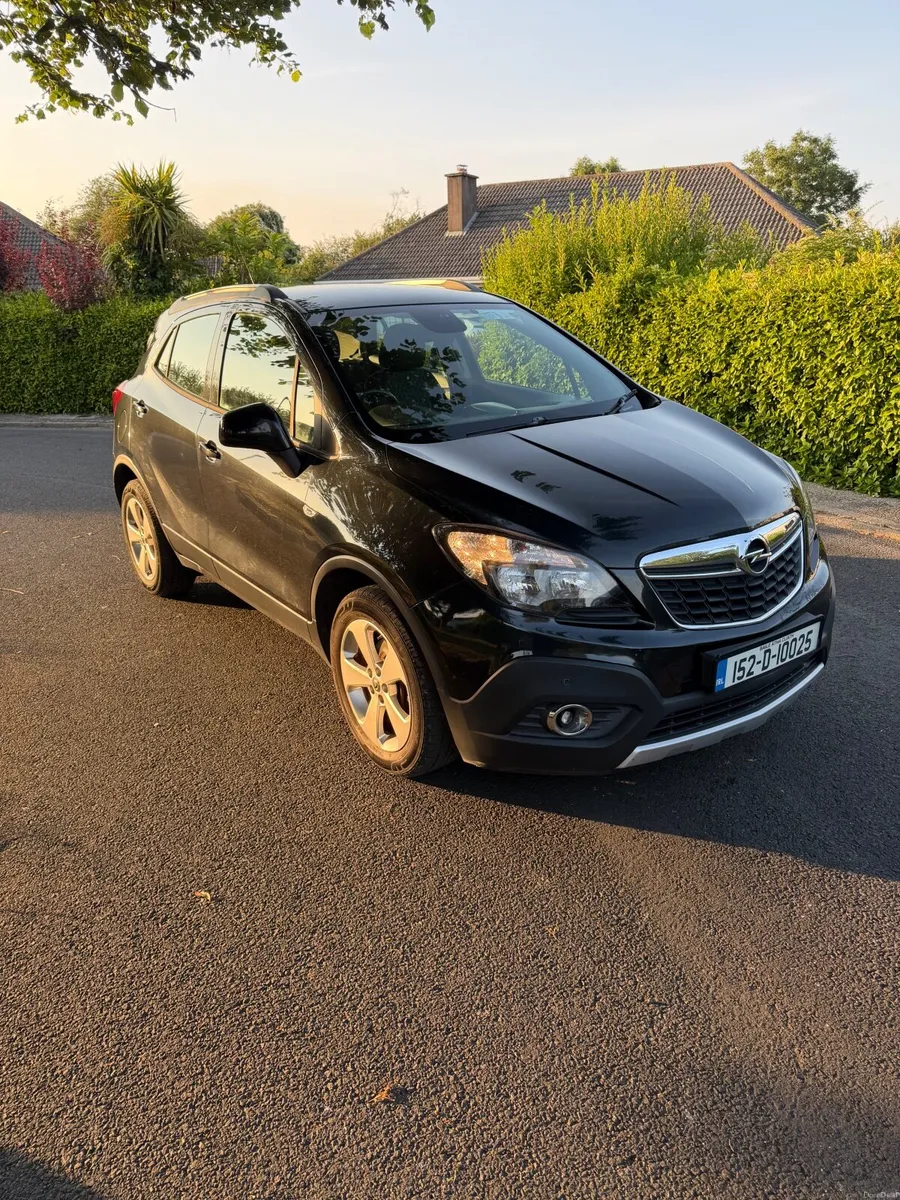Opel Mokka 2015 - Image 6
