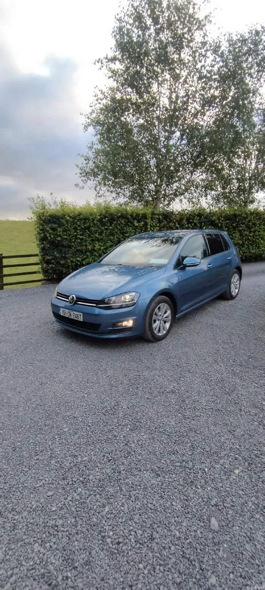 Volkswagen Golf 2015 Automatic - Image 4