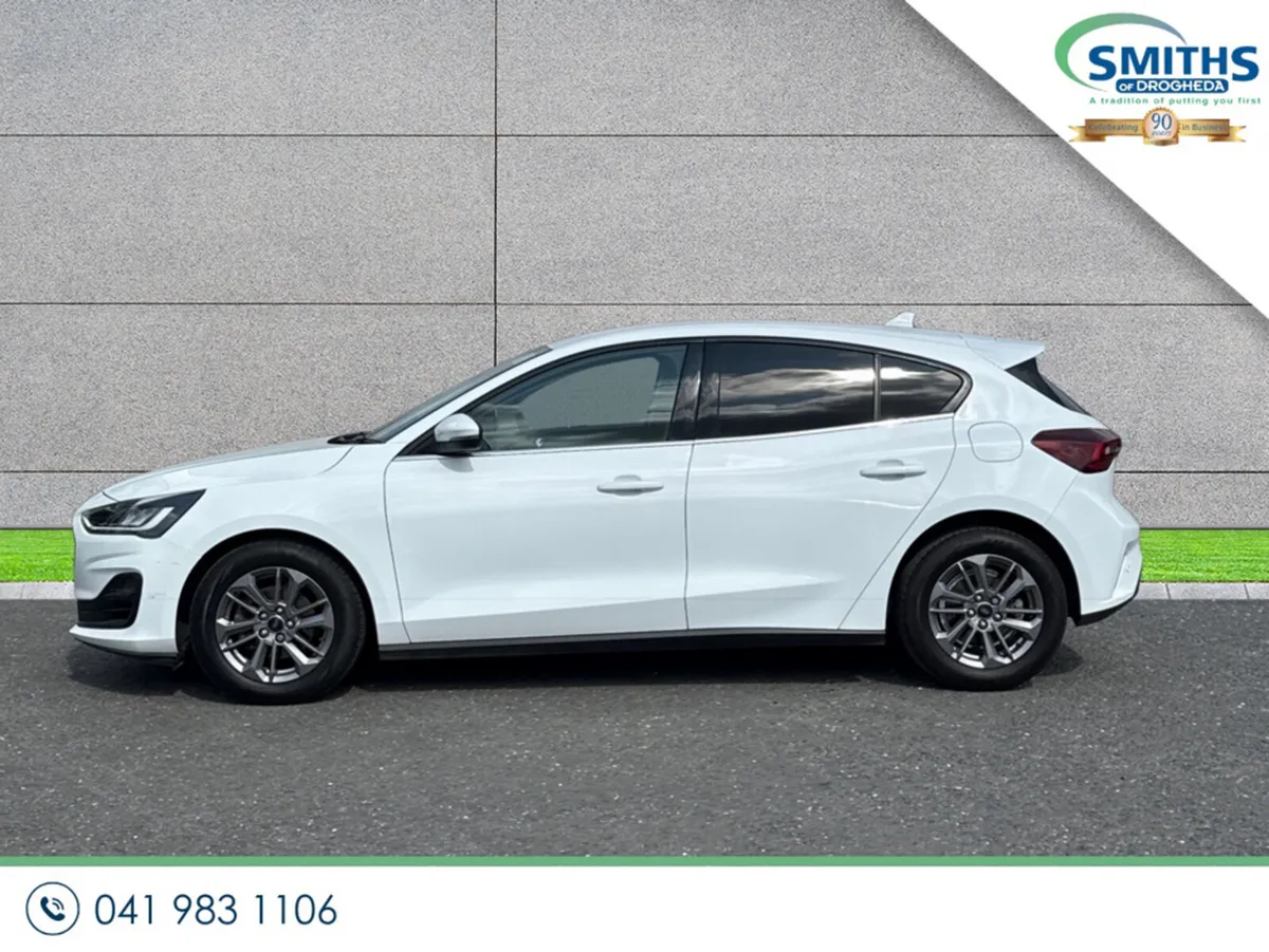 Ford Focus TITANIUM 1.0T 125PS - Image 6