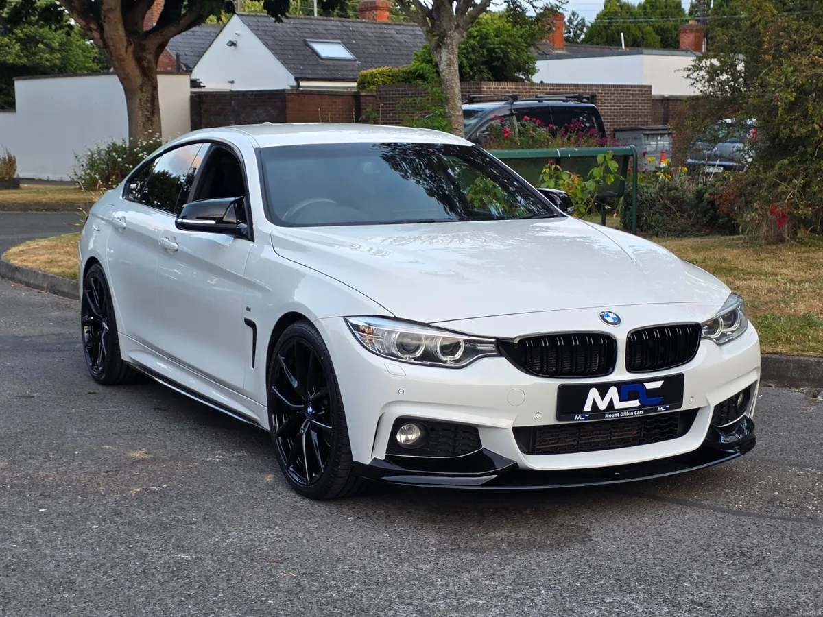 BMW 420d M-Sport M-Performance *Low Kms* 2017 - Image 3