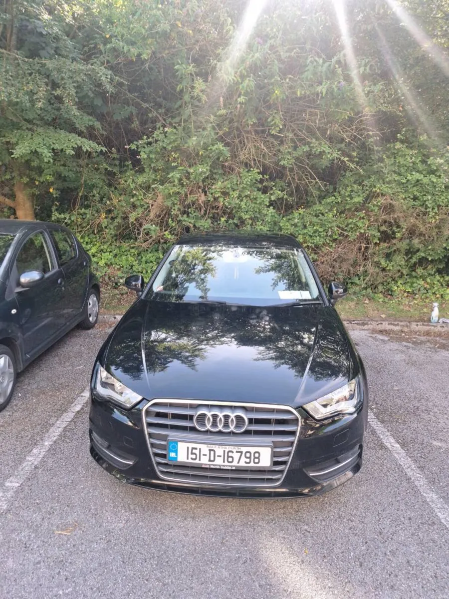 Audi A3 2015 Fresh Nct - Image 1