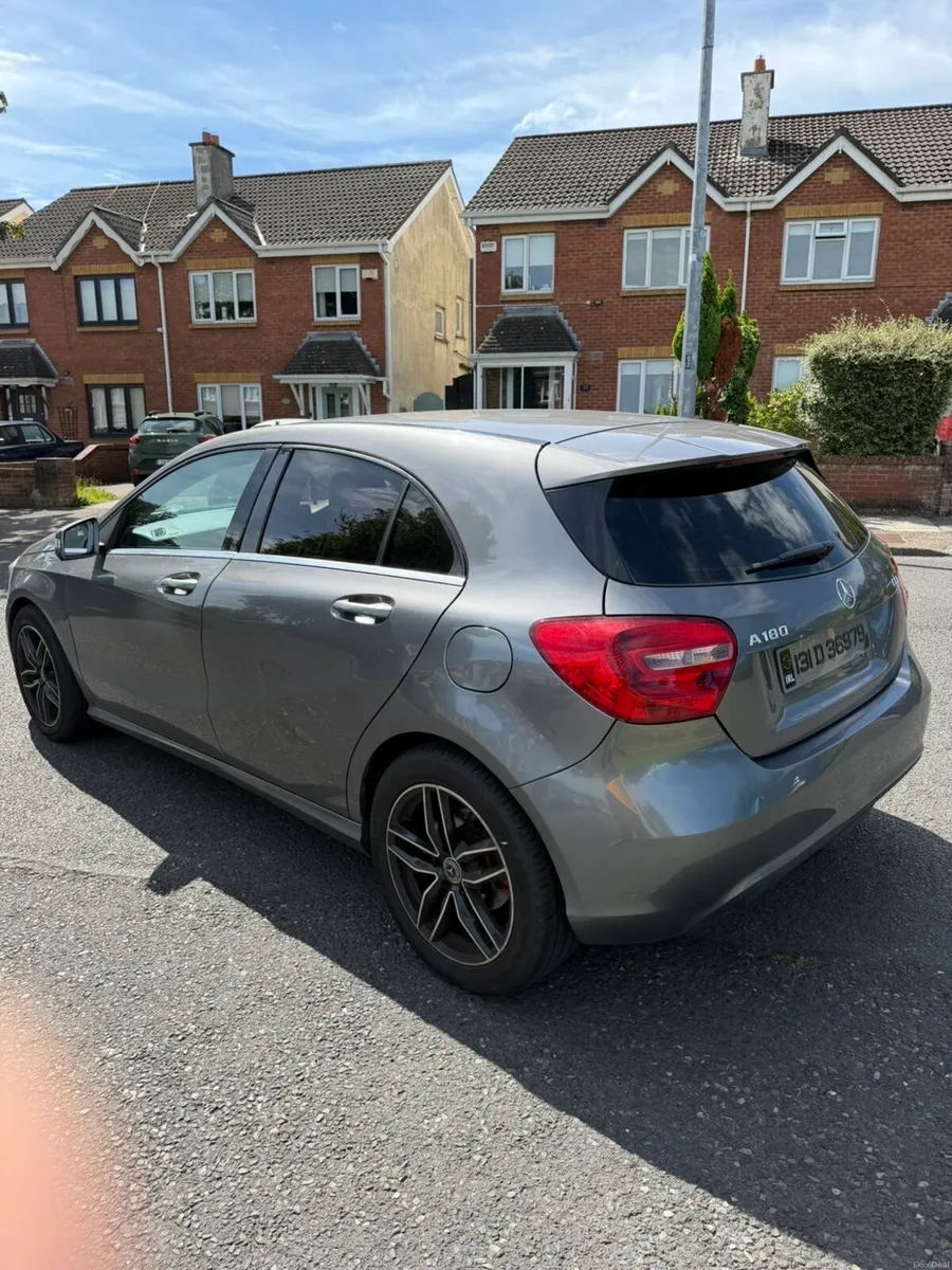 2013 Mercedes Aclass a180 low mileage good NCT - Image 4