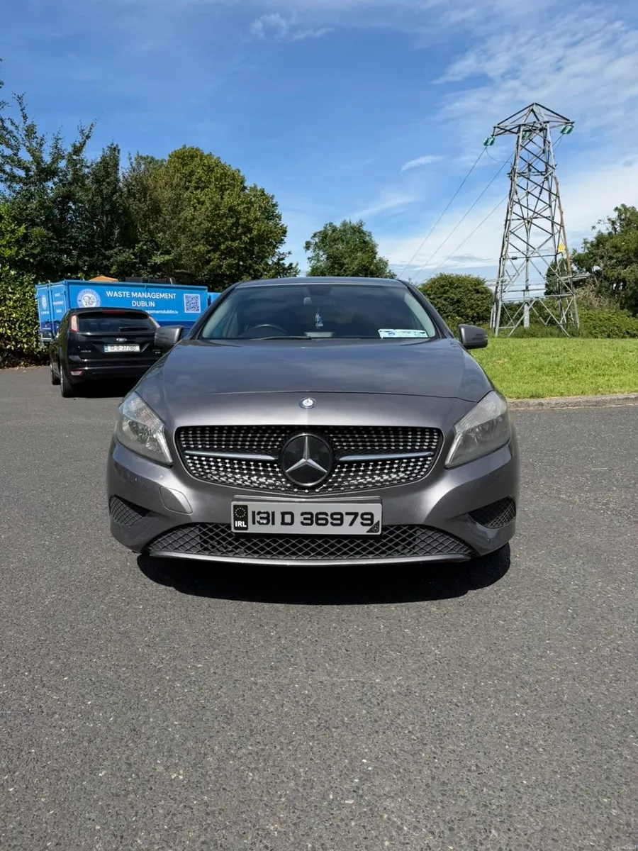 2013 Mercedes Aclass a180 low mileage good NCT - Image 2