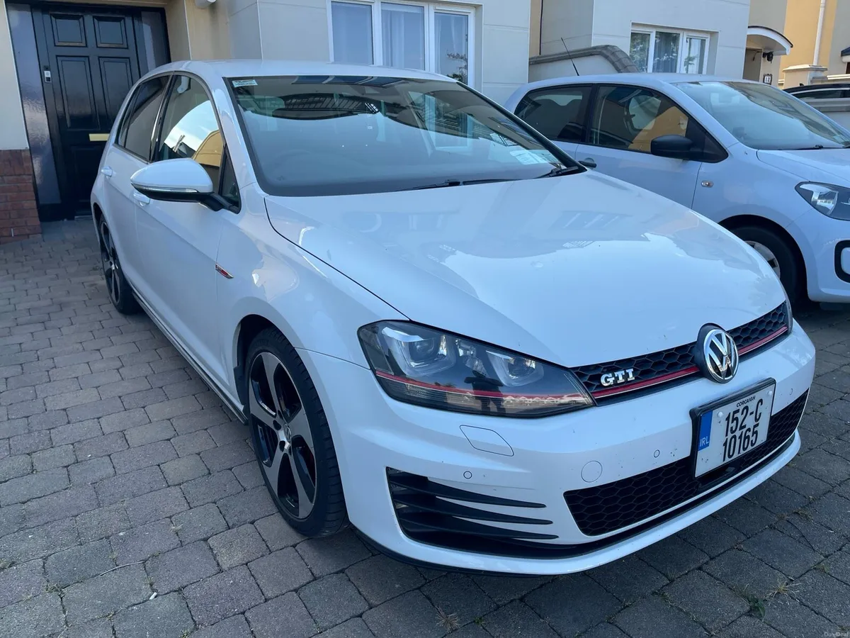 Golf GTI 32km - Image 3