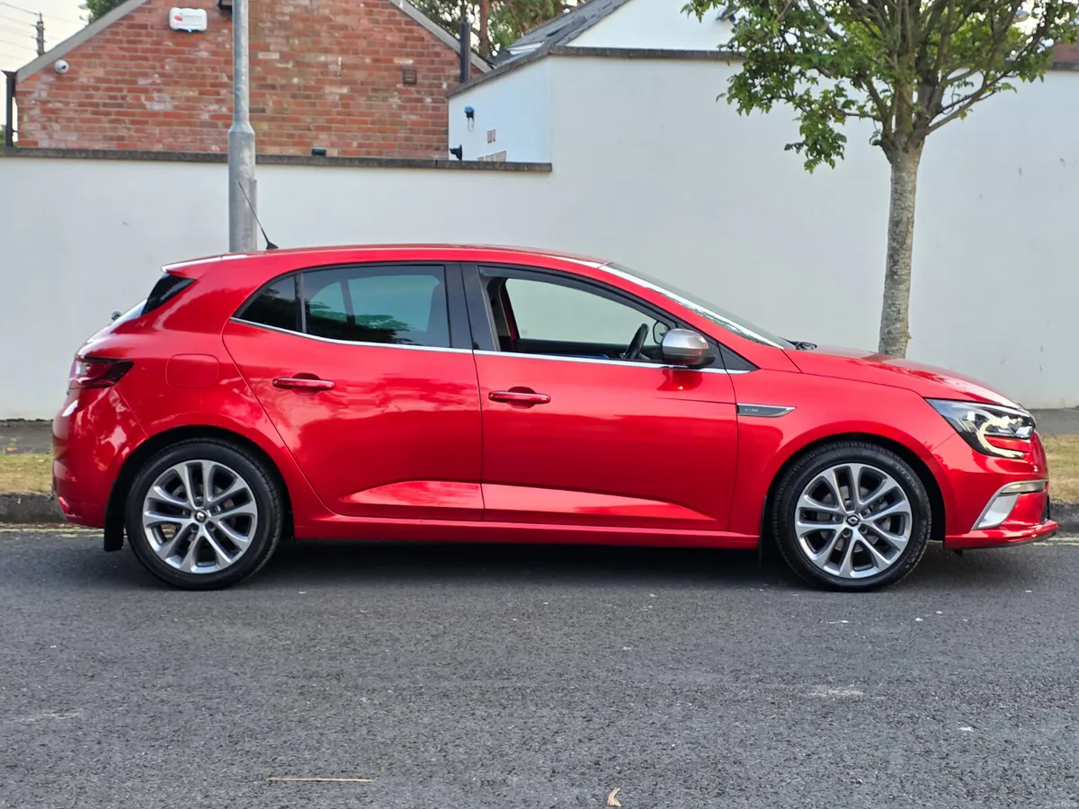 Renault Megane GT Line Diesel Automatic 2018 - Image 6