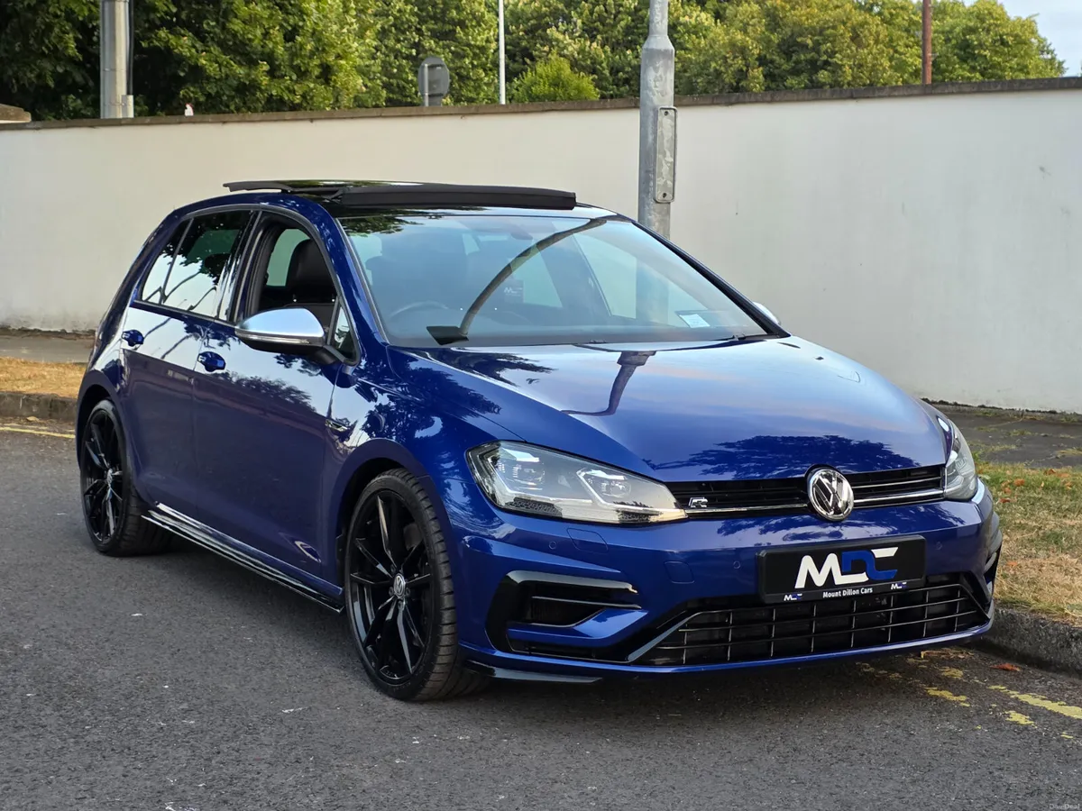 Volkswagen Golf R *Pan Roof, High Spec* DSG 2018 - Image 4