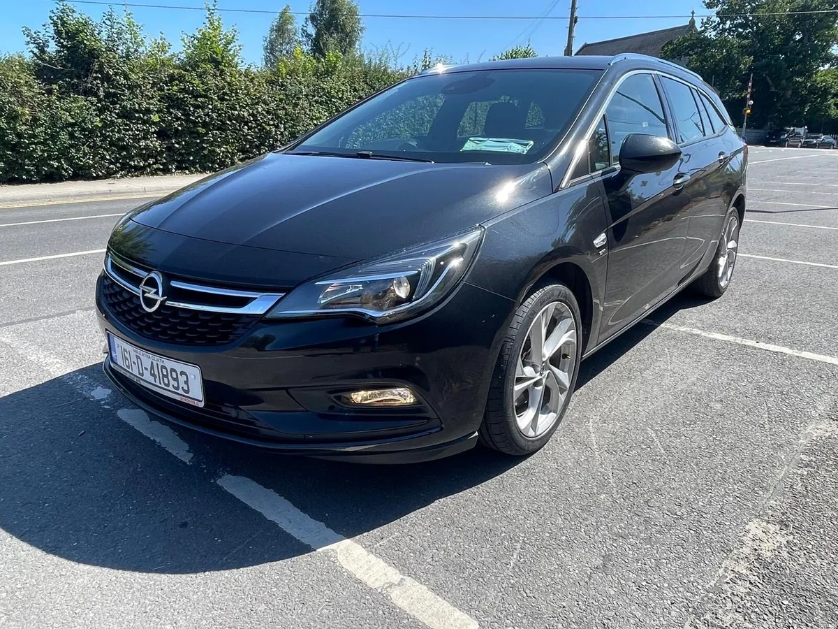 2016 Opel Astra SRI Elite - Image 1