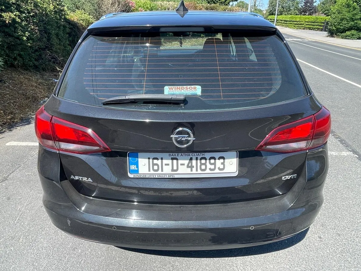 2016 Opel Astra SRI Elite - Image 5