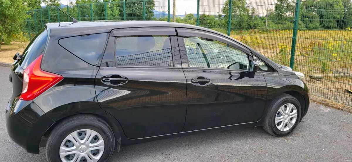Nissan Note 1.2 Very low Milage Automatic - Image 2