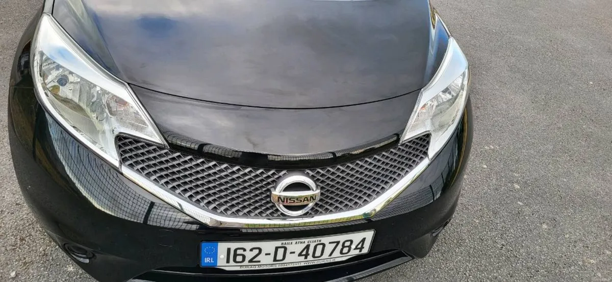 Nissan Note 1.2 Very low Milage Automatic - Image 4