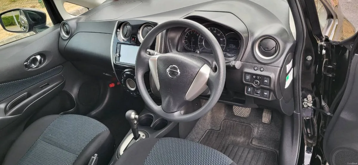 Nissan Note 1.2 Very low Milage Automatic - Image 5