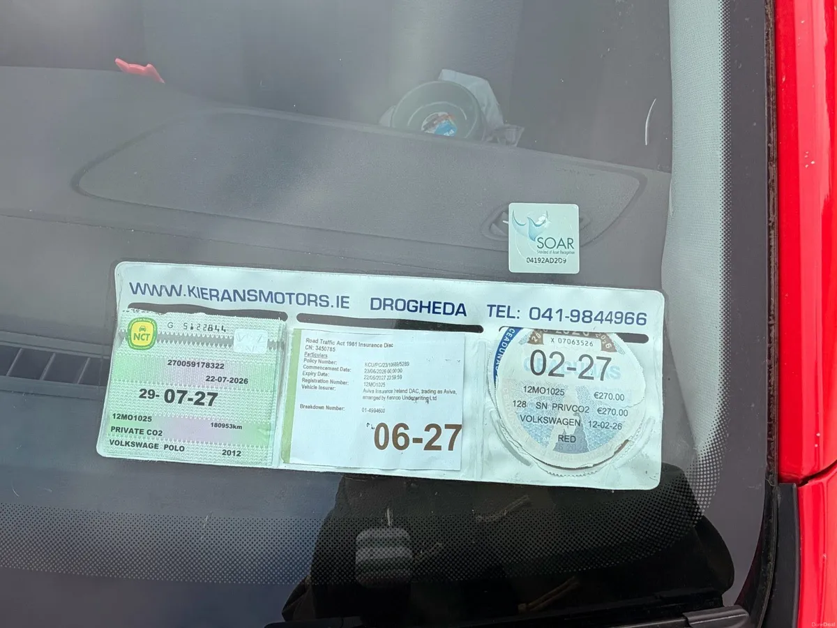 Volkswagen polo - Image 2