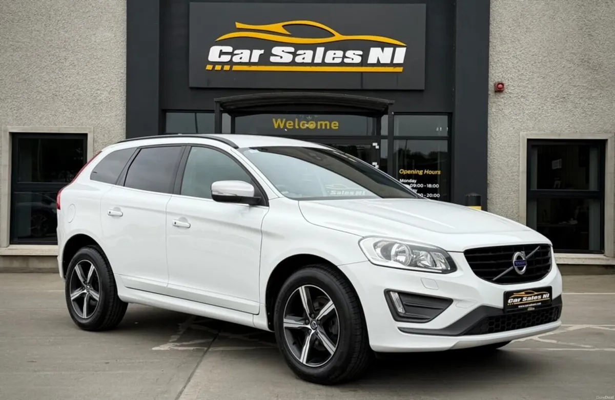 2.0 D4 R-Design Nav SUV 5dr Diesel Manual Euro 6 ( - Image 1