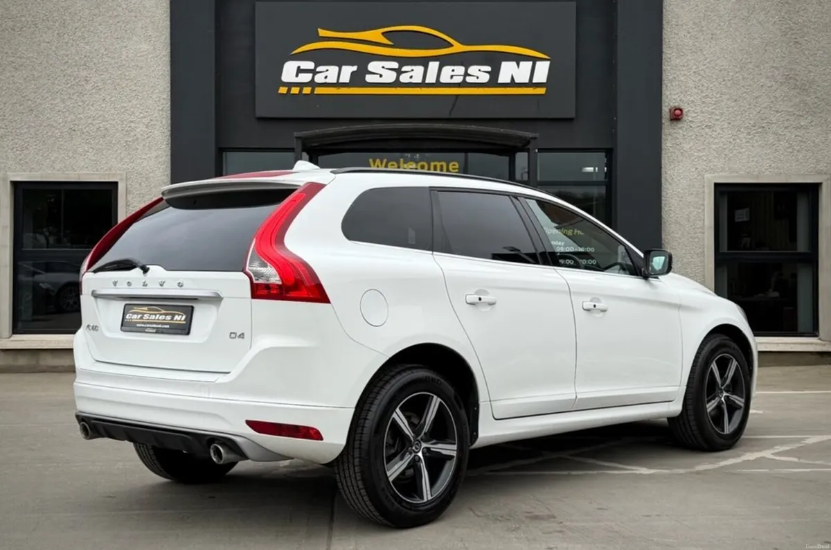 2.0 D4 R-Design Nav SUV 5dr Diesel Manual Euro 6 ( - Image 3