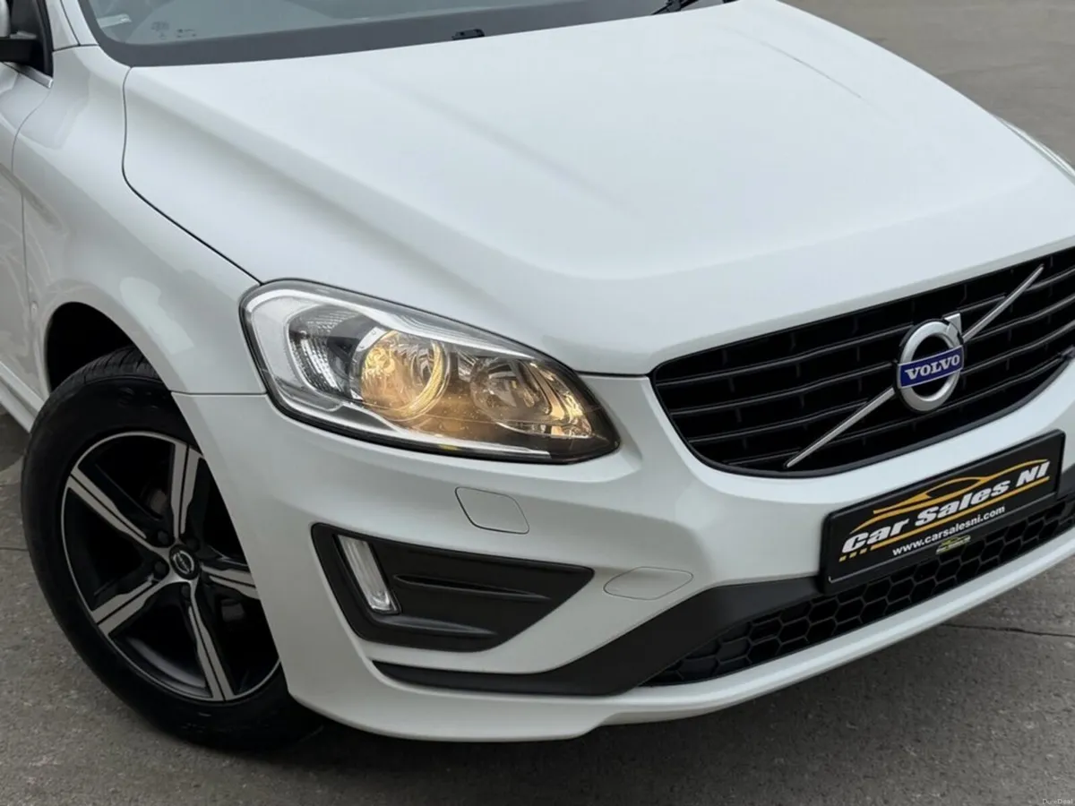 2.0 D4 R-Design Nav SUV 5dr Diesel Manual Euro 6 ( - Image 5