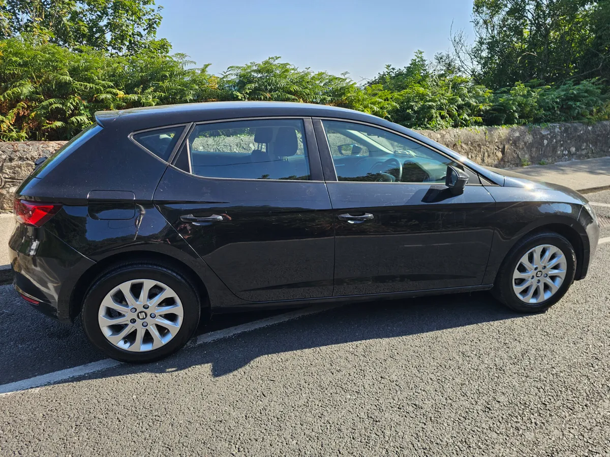 SEAT Leon 2014 1.6TDI - Image 4