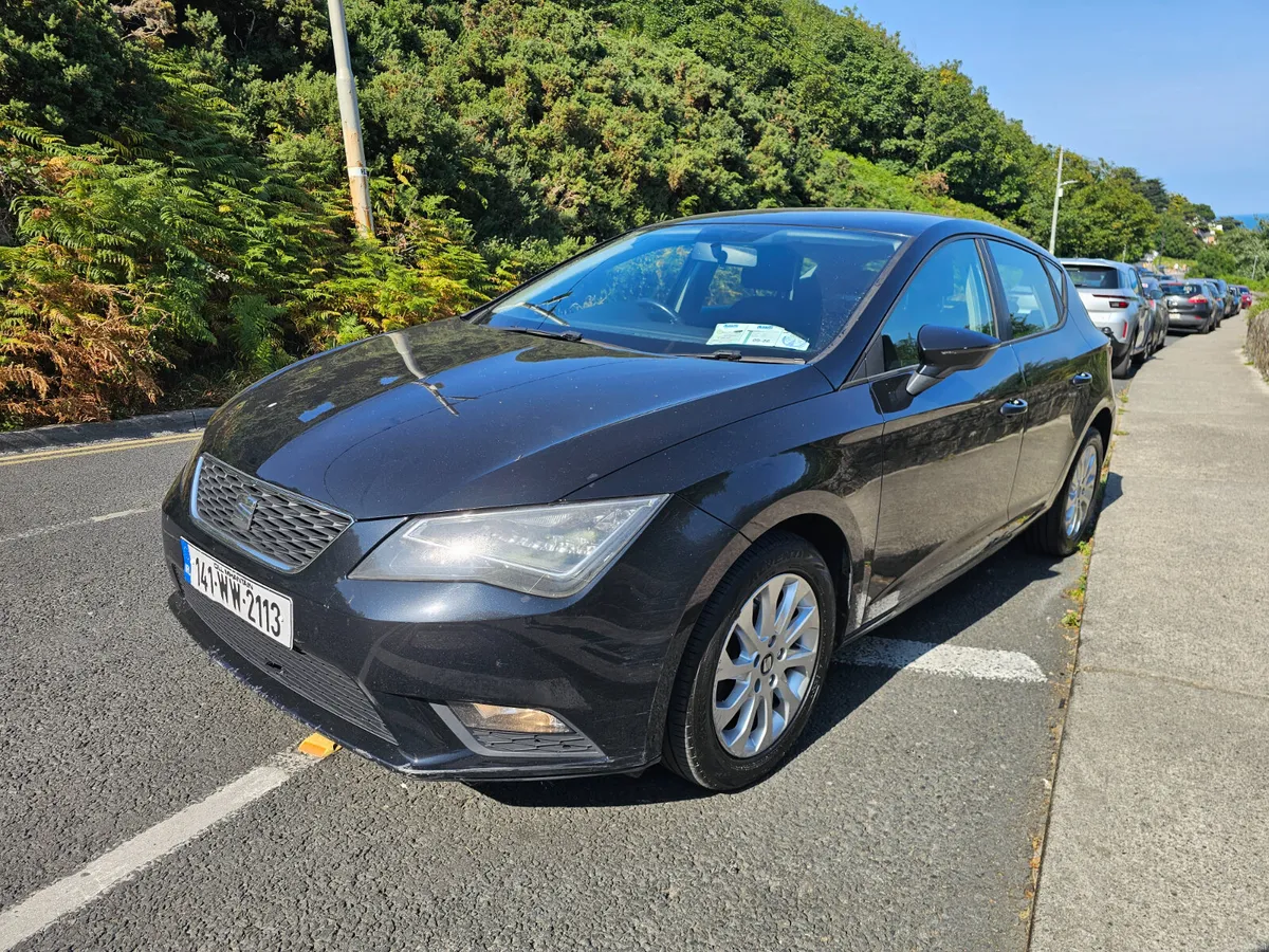 SEAT Leon 2014 1.6TDI - Image 2