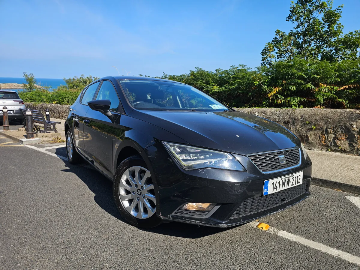 SEAT Leon 2014 1.6TDI - Image 1