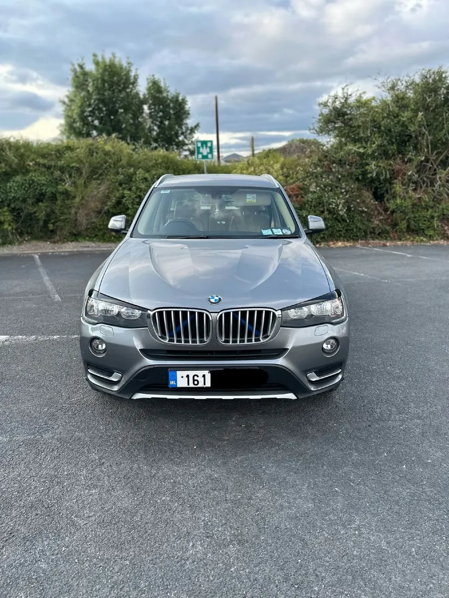 BMW X3 2016 - Image 1