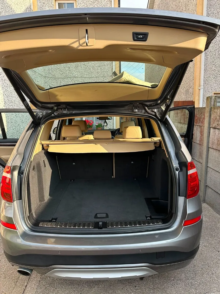 BMW X3 2016 - Image 5