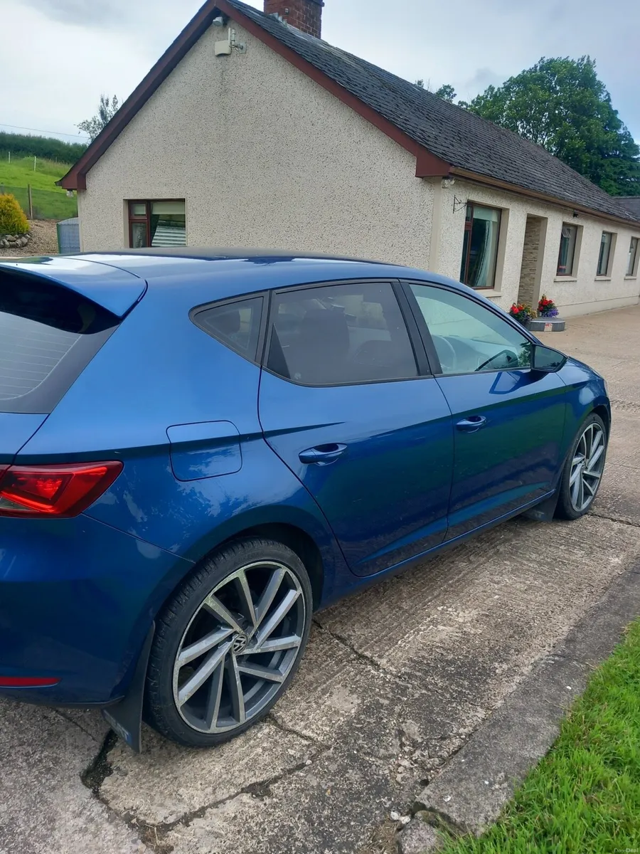 Seat Leon - Image 4