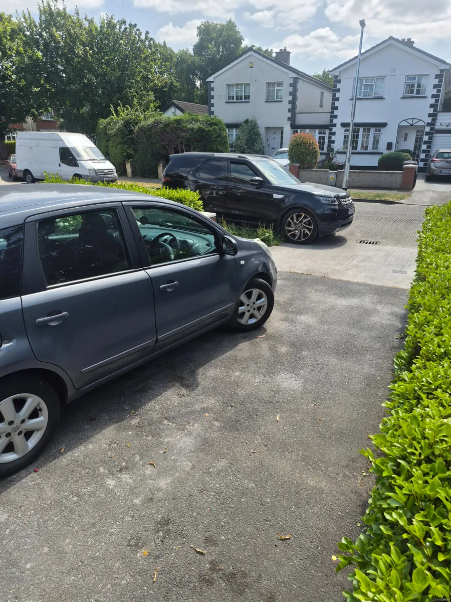 Nissan Note 2008 - Image 2