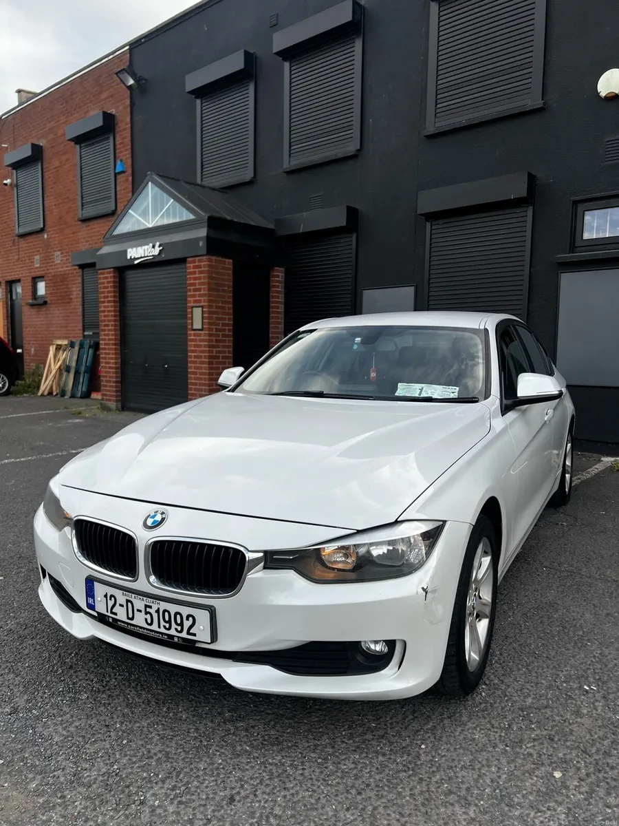 2012 BMW 316d - Fresh NCT and Tax - Image 3