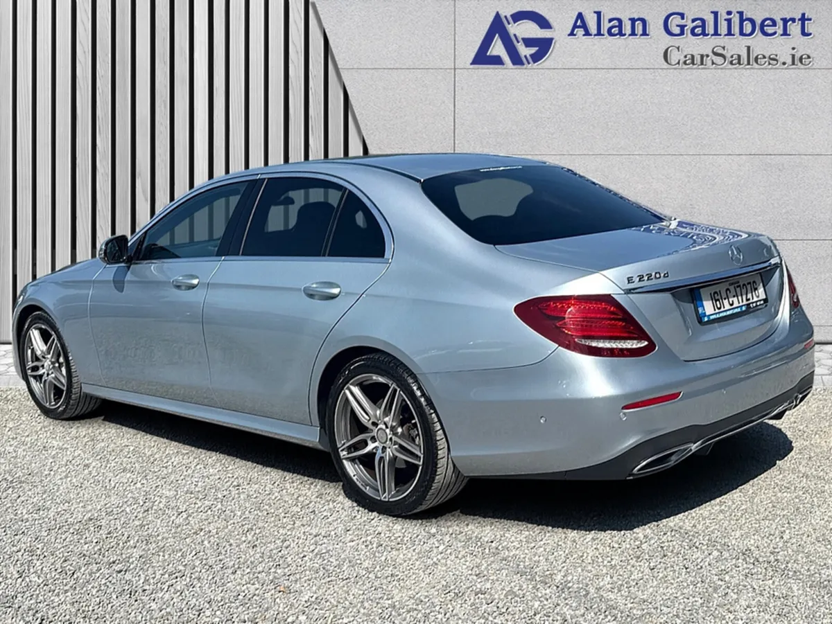 Mercedes-Benz E-Class E220D AMG LINE  Auto - Image 2