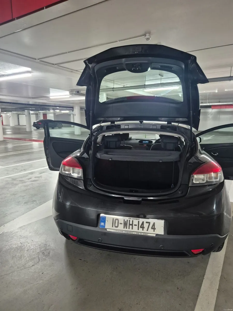 Renault Megane 2010 - Image 4