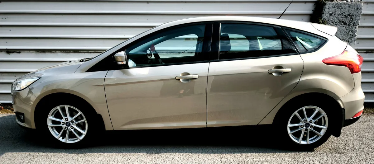 Ford Focus 2015 - Image 3