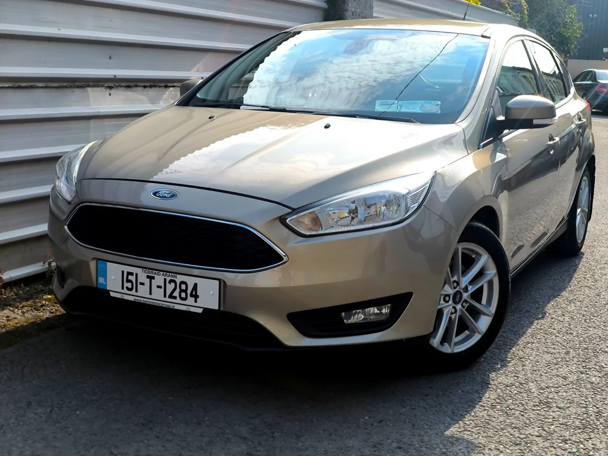 Ford Focus 2015 - Image 2