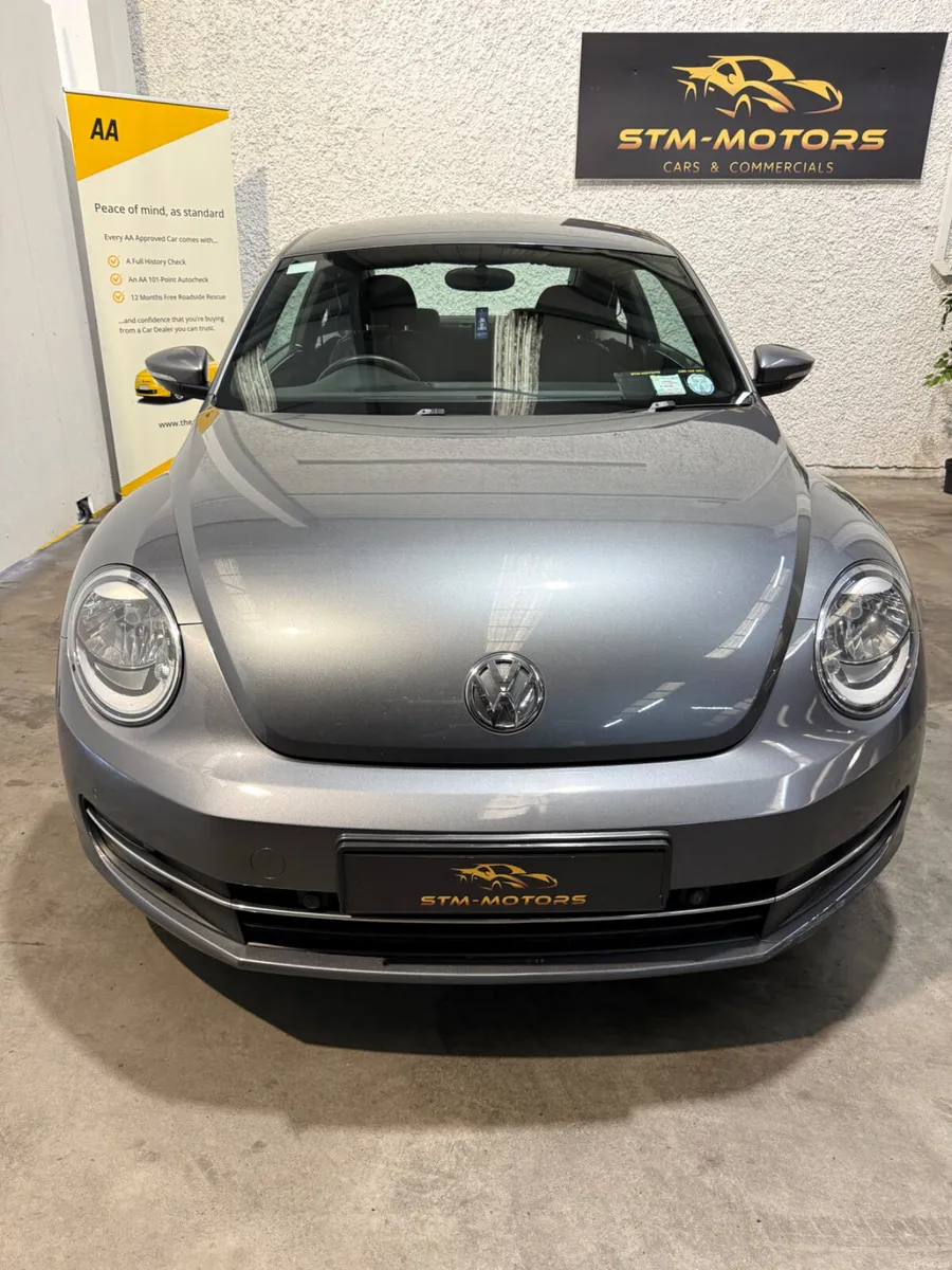 Volkswagen Beetle 2014 New NCT - Image 2