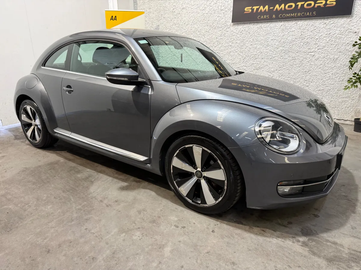 Volkswagen Beetle 2014 New NCT - Image 4