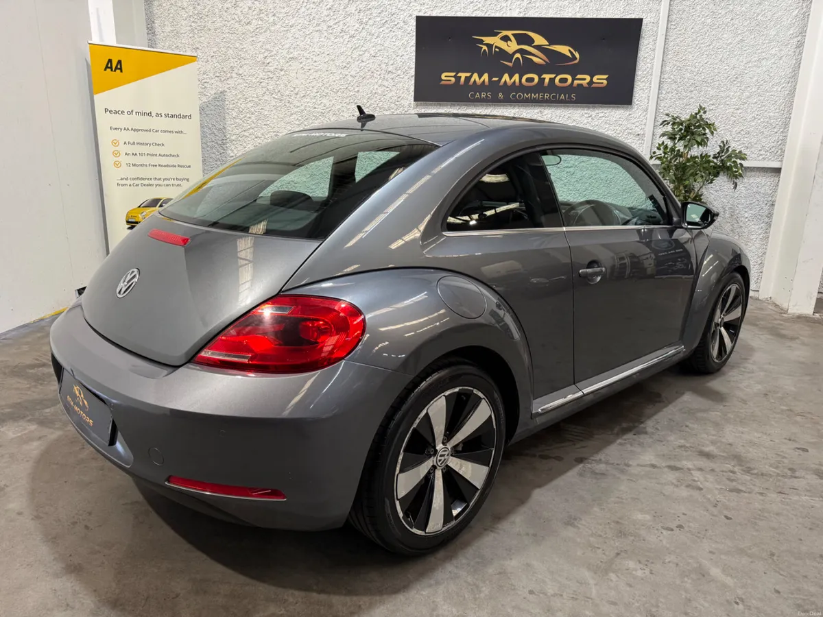 Volkswagen Beetle 2014 New NCT - Image 6
