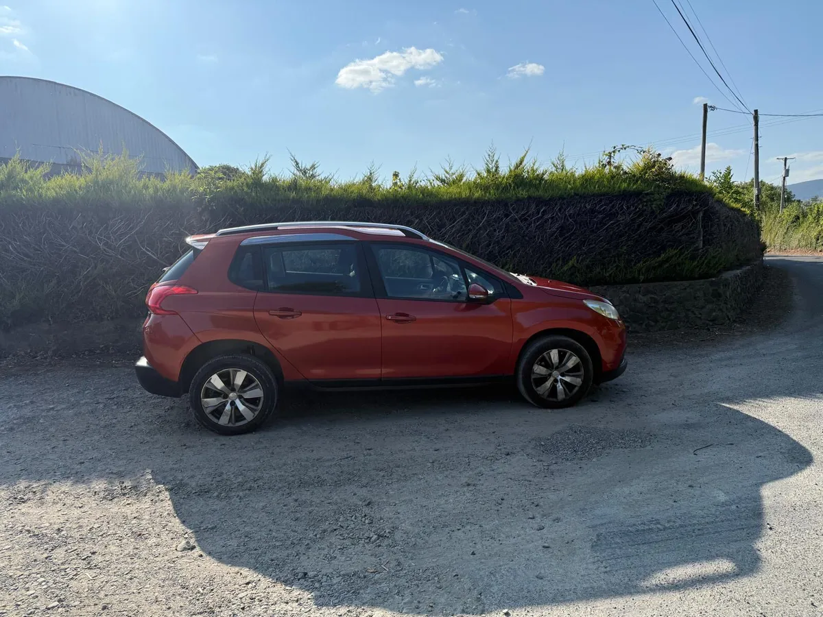 Peugeot 2008 2015 - Image 4