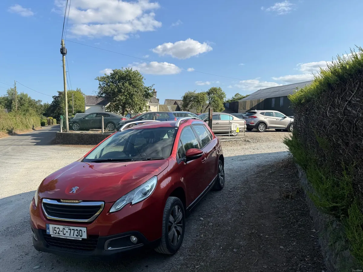 Peugeot 2008 2015 - Image 2