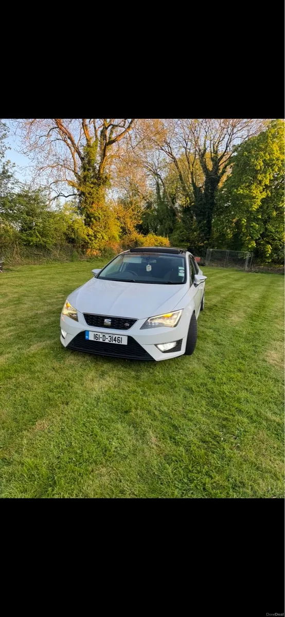 Seat Leon Fr184 - Image 4