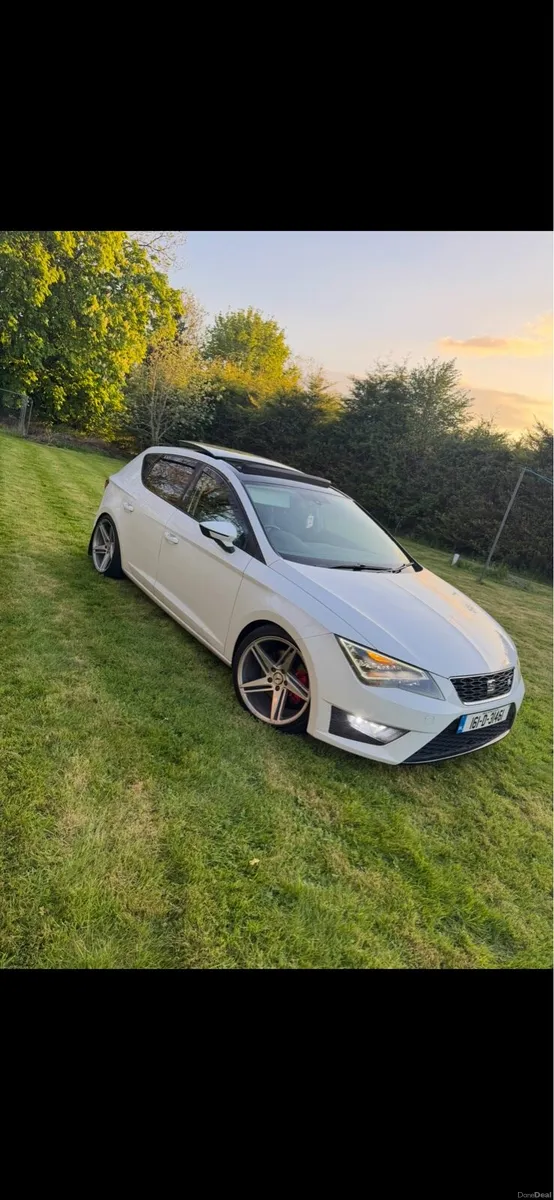 Seat Leon Fr184 - Image 1