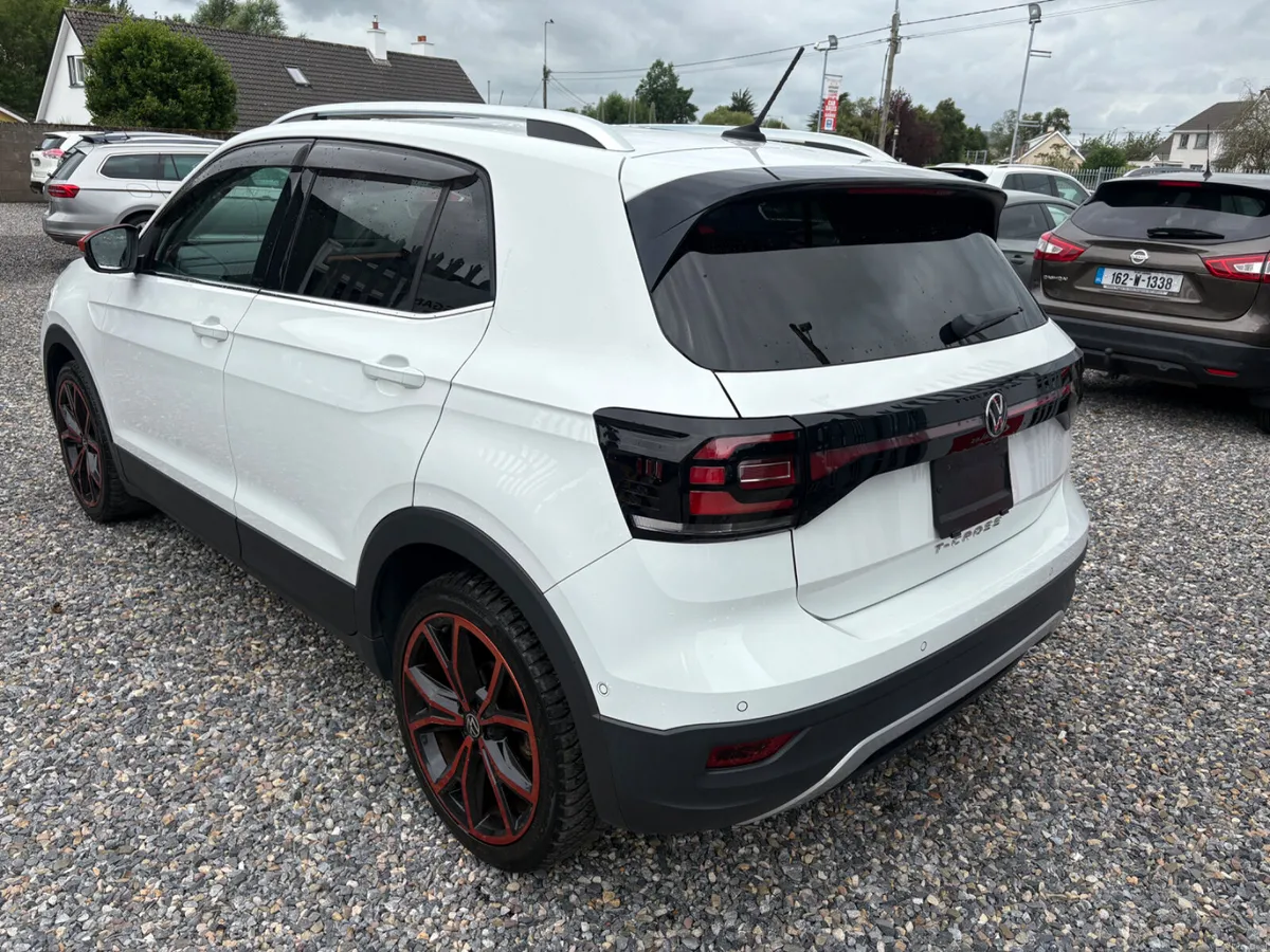 2021 Volkswagen T-Cross 1.0 Automatic - Image 5