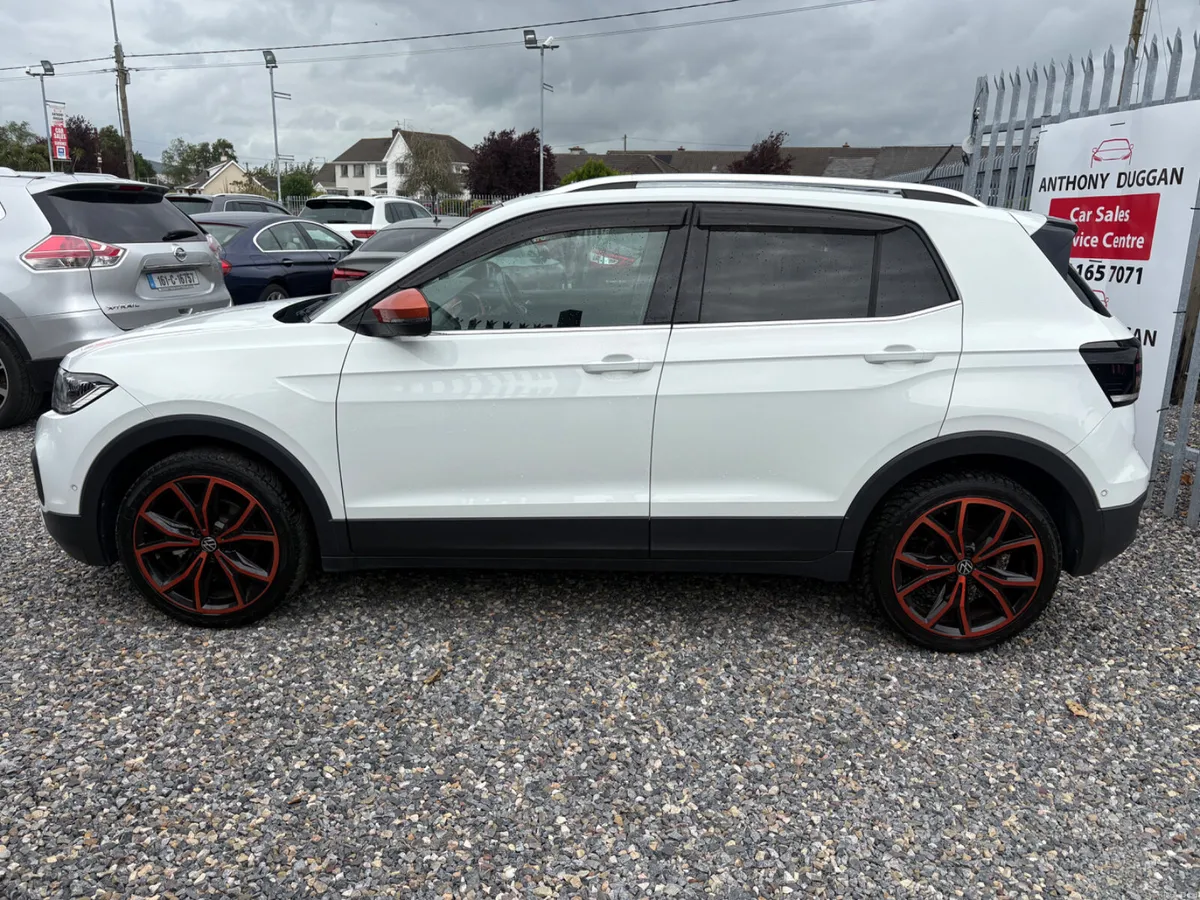 2021 Volkswagen T-Cross 1.0 Automatic - Image 6