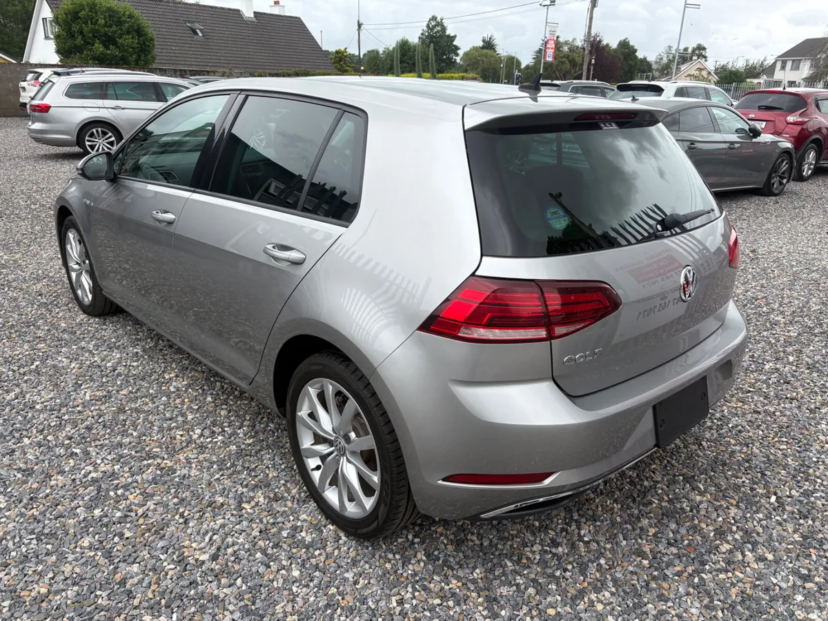Volkswagen Golf 1.2 Automatic - Image 5
