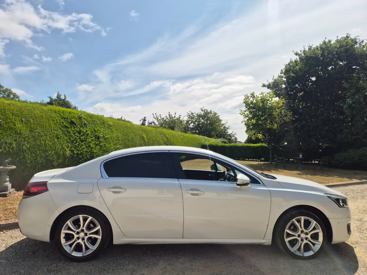 172'PEUGEOT 508 1.6 HDI Allure AUTOMATIC - Image 2