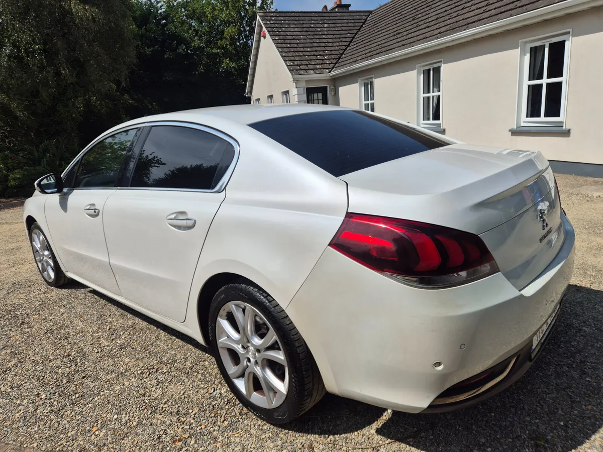 172'PEUGEOT 508 1.6 HDI Allure AUTOMATIC - Image 3