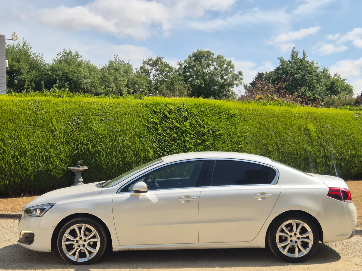 172'PEUGEOT 508 1.6 HDI Allure AUTOMATIC - Image 5